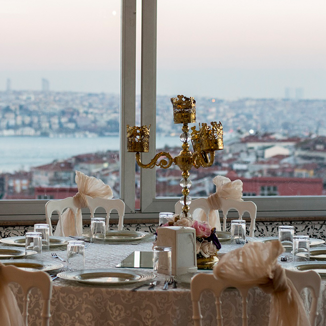 Şişli Öğretmenevi Nişantaşı
Teras