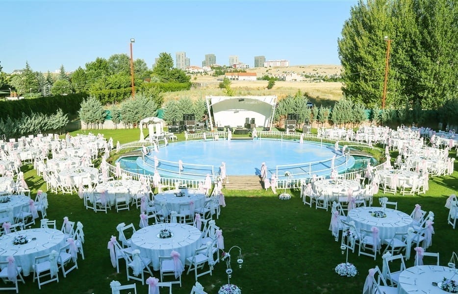 i̇ncek lilyum wedding