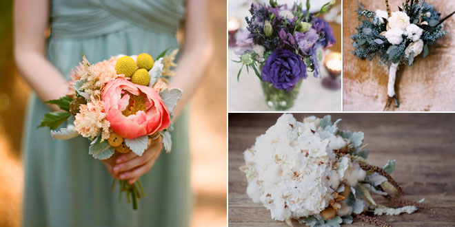 hangi mevsimde hangi düğün çiçeği?