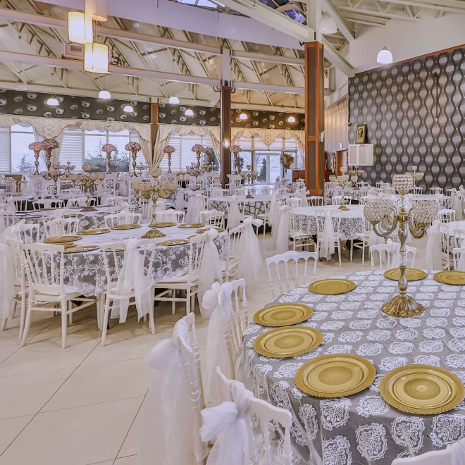 Bervaze Ortadağ Sosyal Tesisleri