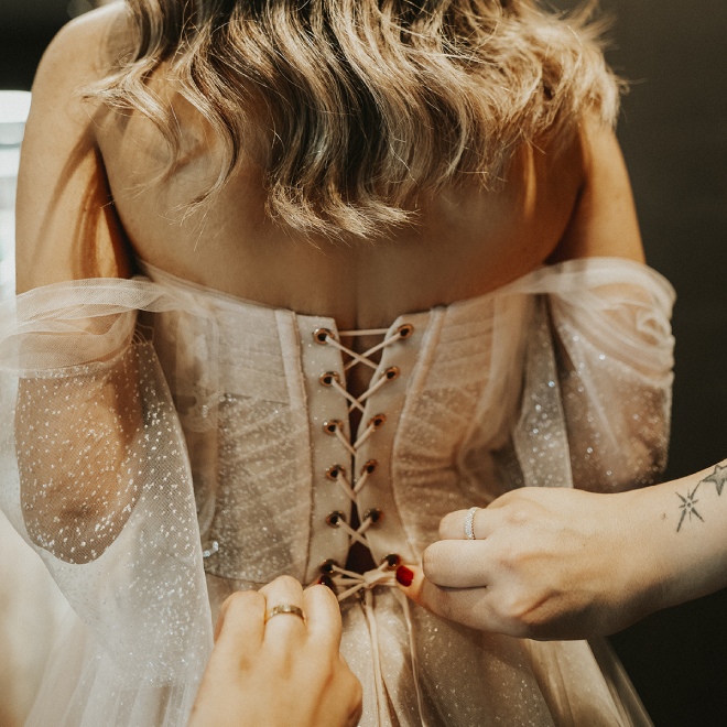 düğününüzün detaylarını fotoğraflayın!