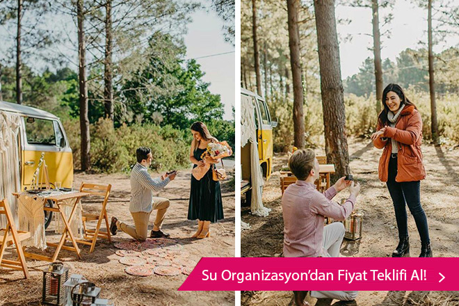 damat adaylarına i̇lham olacak en güzel evlenme teklifleri