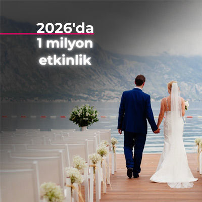Düğün.com 2026 Şubat Bülteni