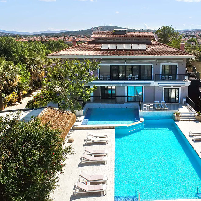Suess Otel Alaçatı