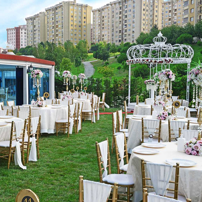avrupa yakası düğünleri i̇çin uygun fiyatlı sosyal tesisler