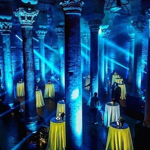 Sultan Sarnıç Tarihi Düğün Mekanı