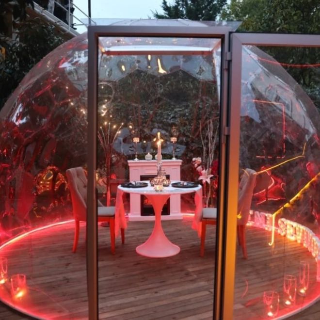 fanus evlilik teklifi