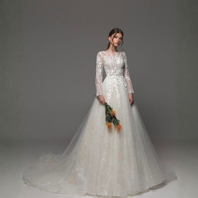 Süveyla Balasor Bridal