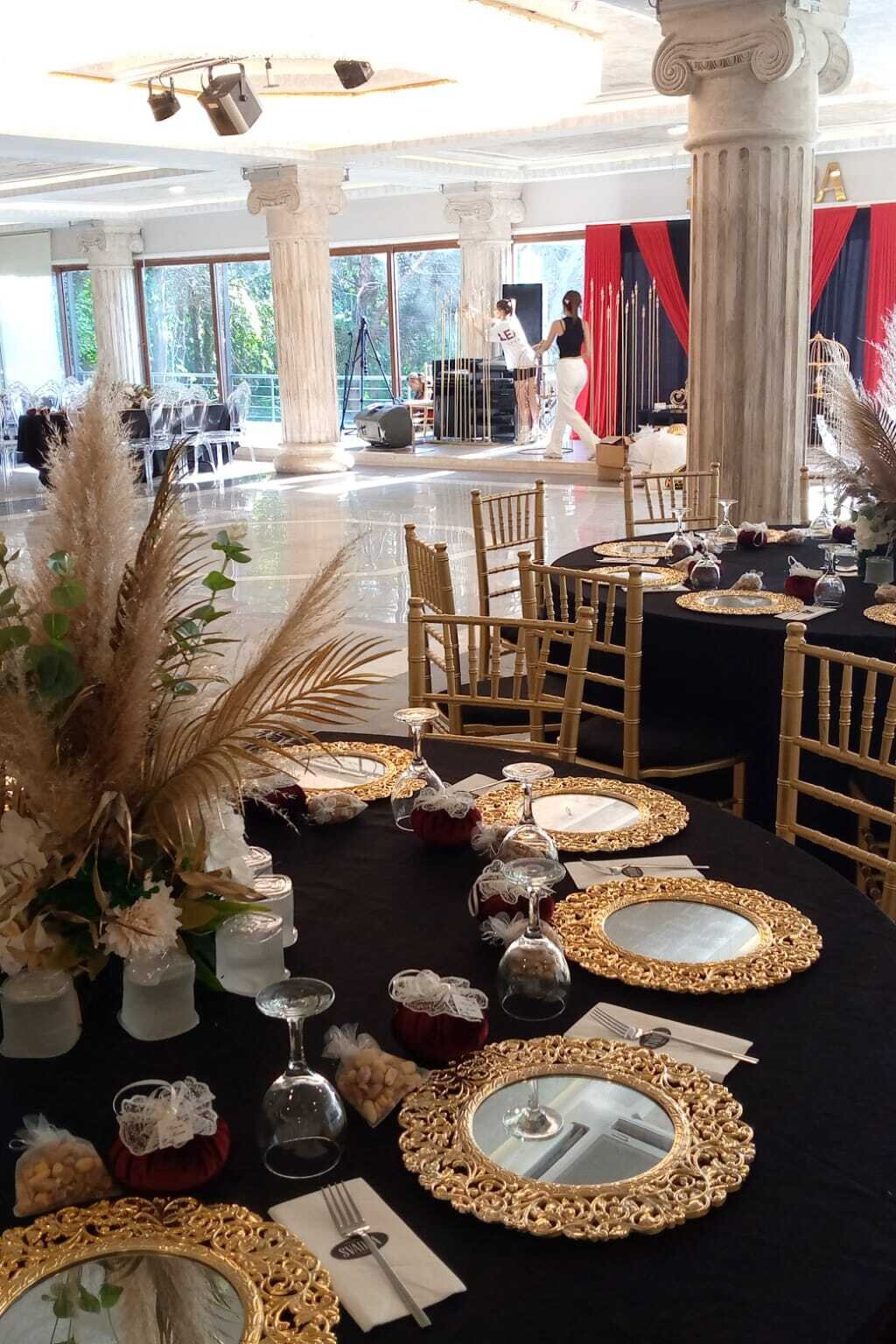 svadba çamlıca tepesi