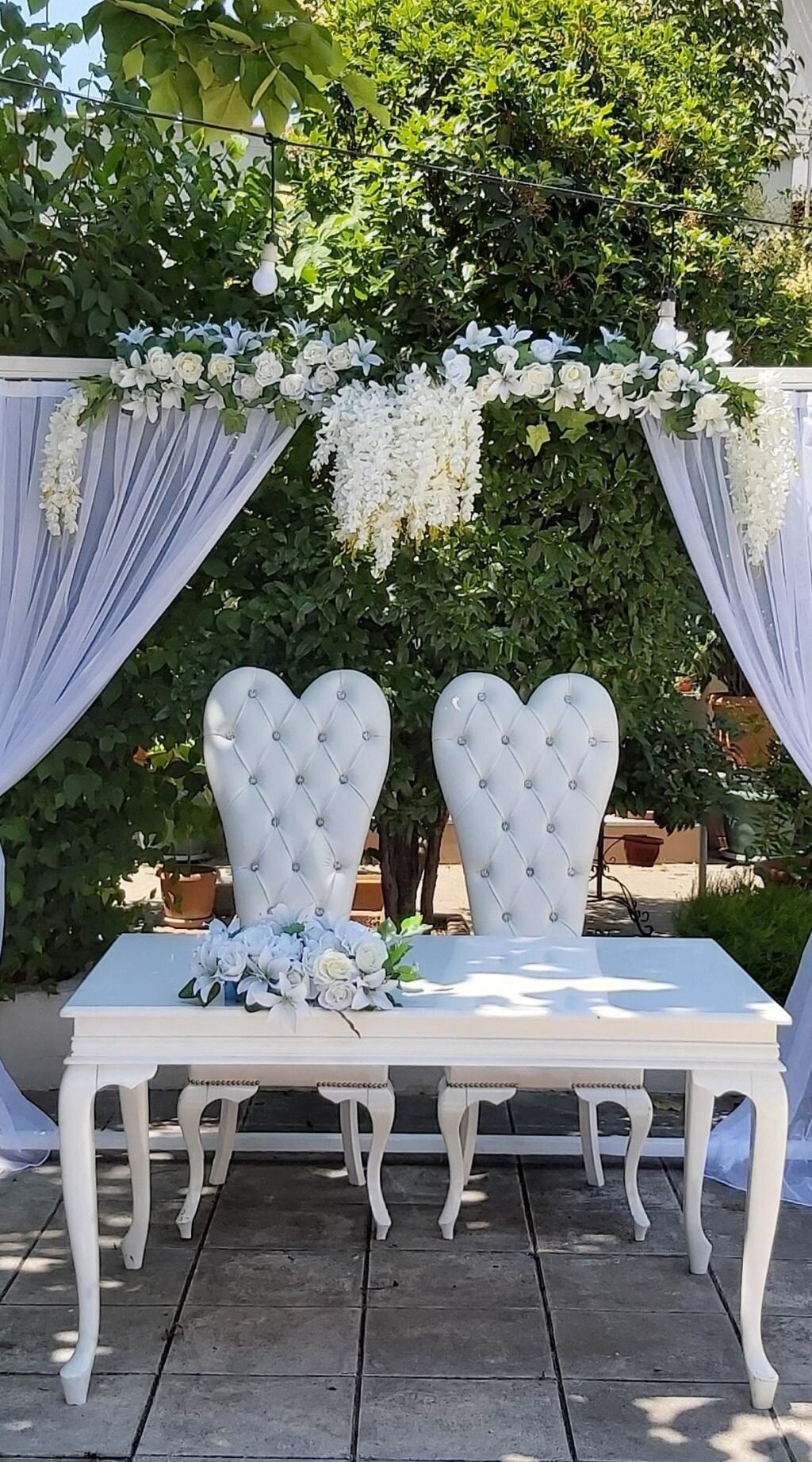 çamlıca sevgi bahçesi