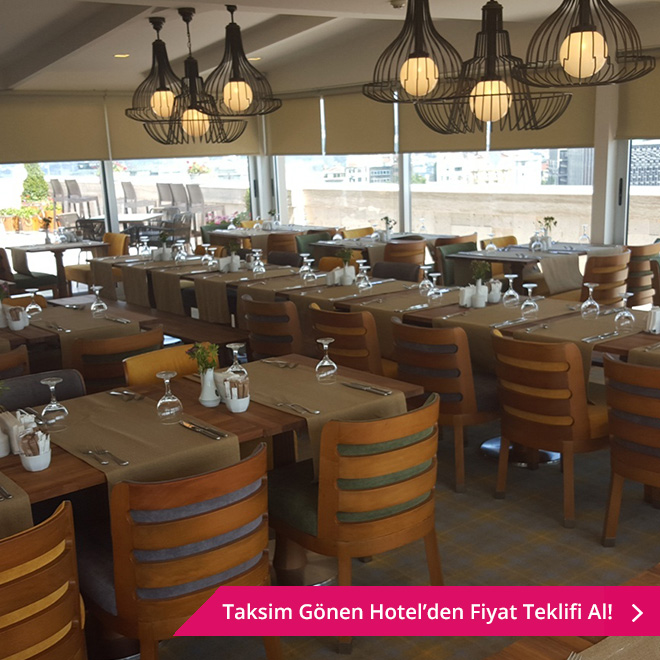 Taksim Gönen Hotel
