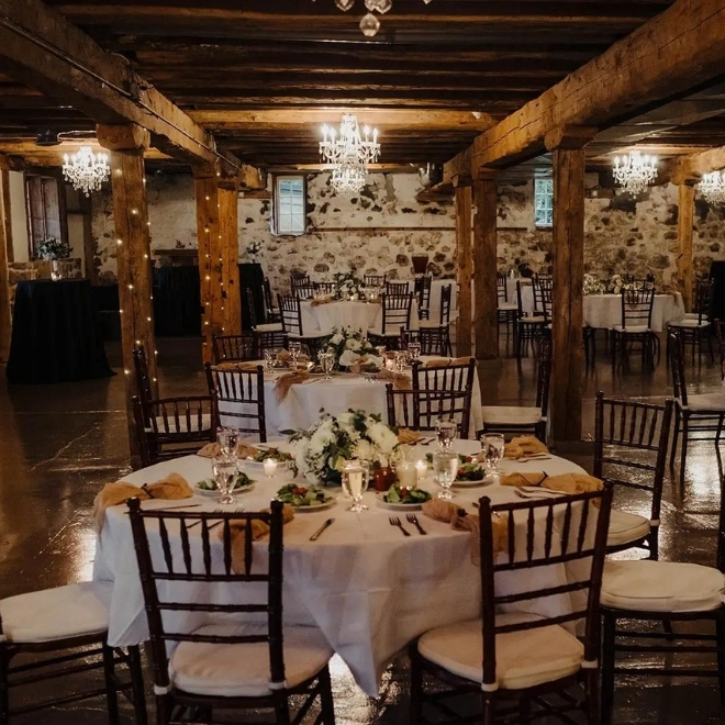 Tarihi düğün mekanı