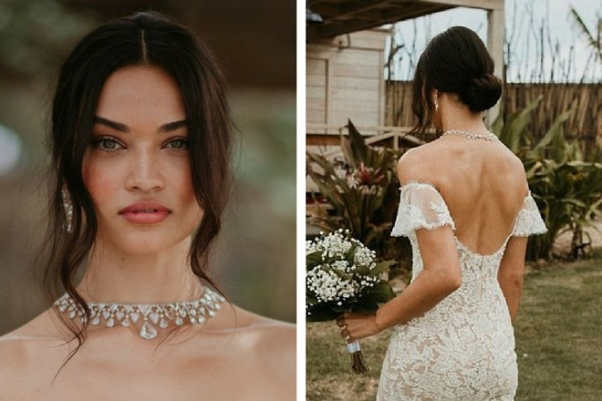 shanina shaik'in düğün stilini mercek altına aldık!