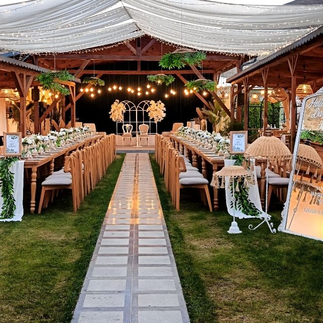 Tek Bahçem Organizasyon