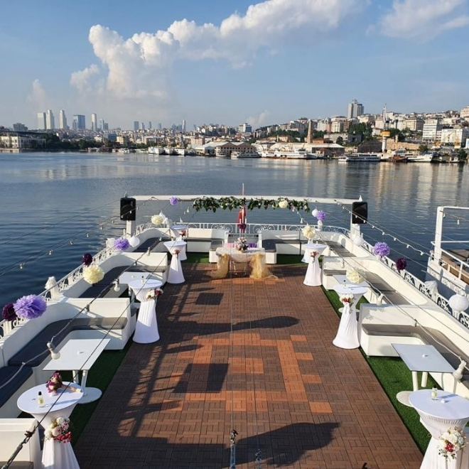 teknede kına gecesi