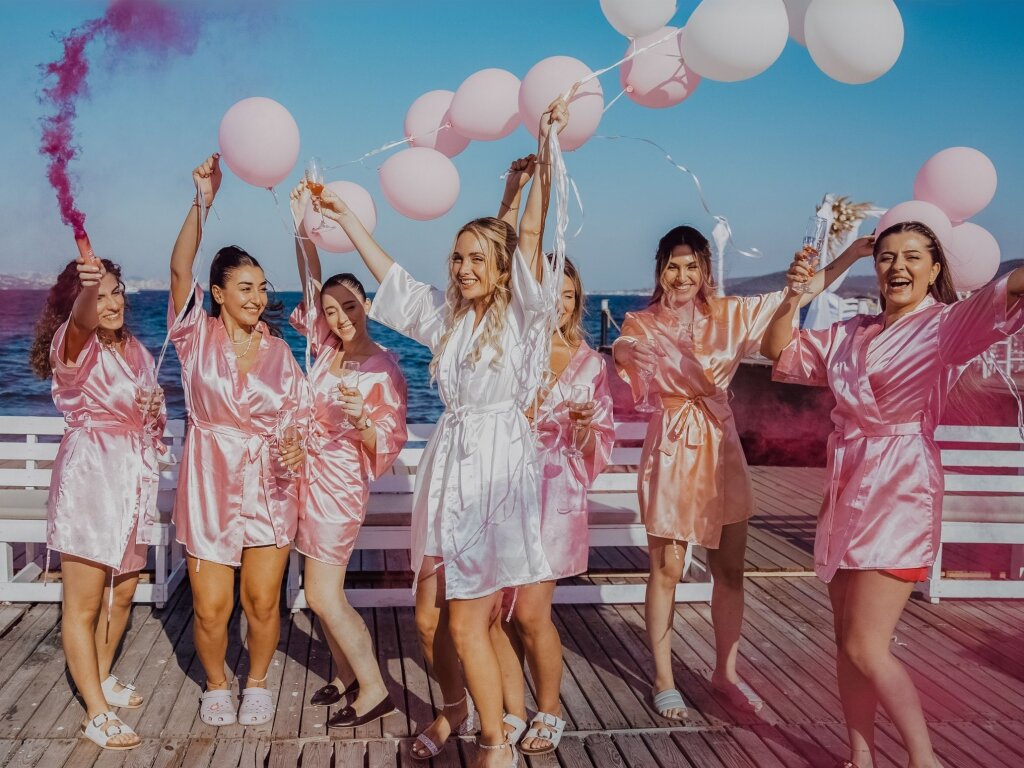 bride to be party