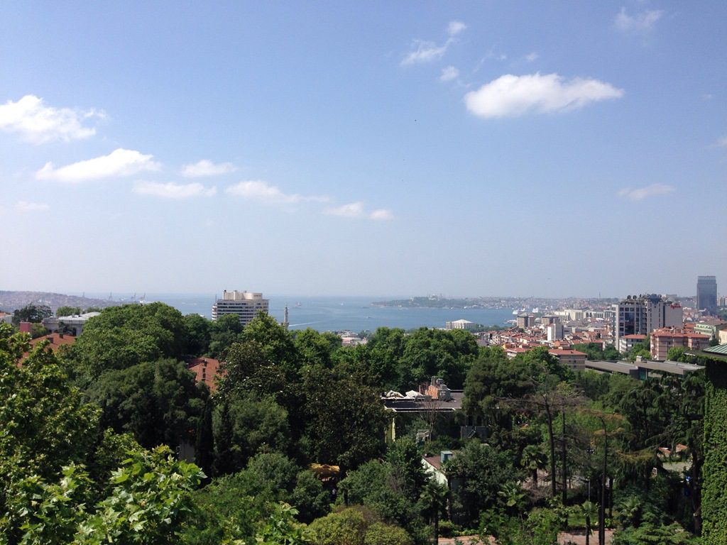 yıldız çatı restaurant