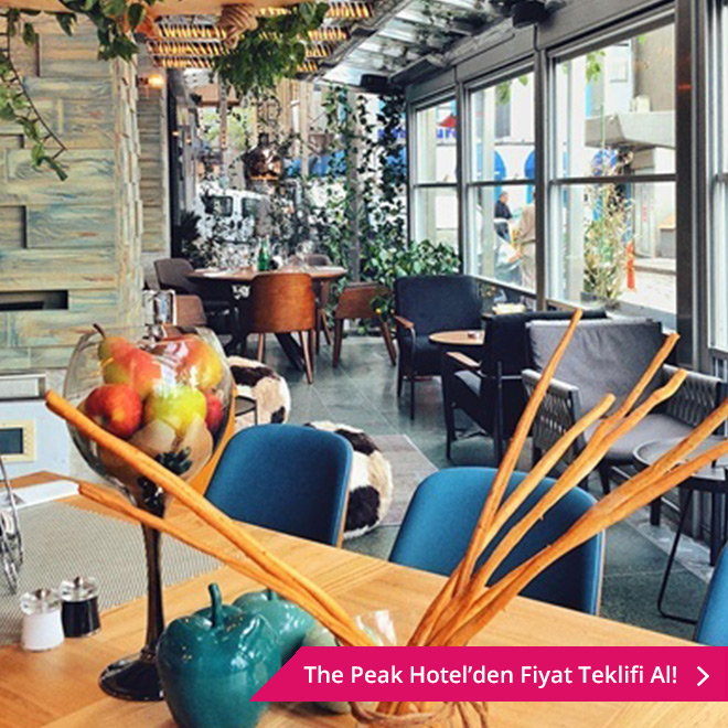 The Peak Hotel