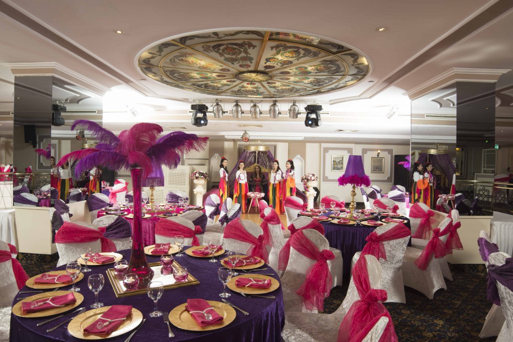 The President Hotel Beyazıt Kına Gecesi