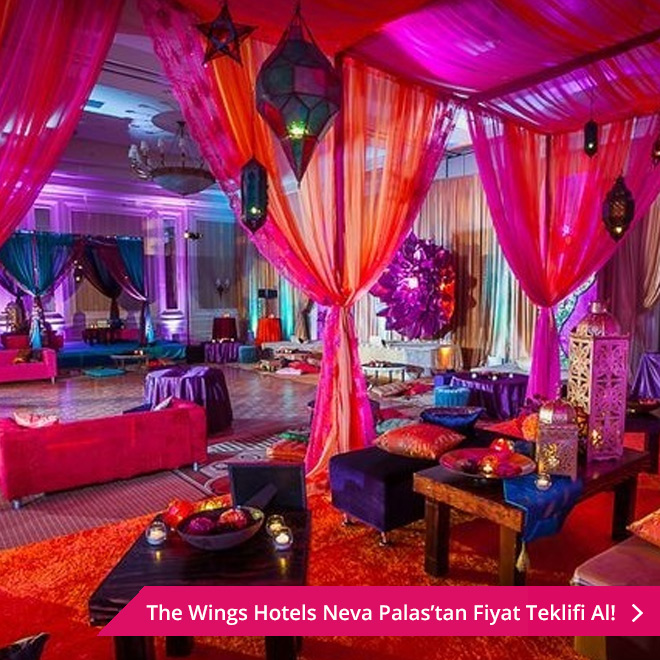 The Wings Hotels Neva Palas