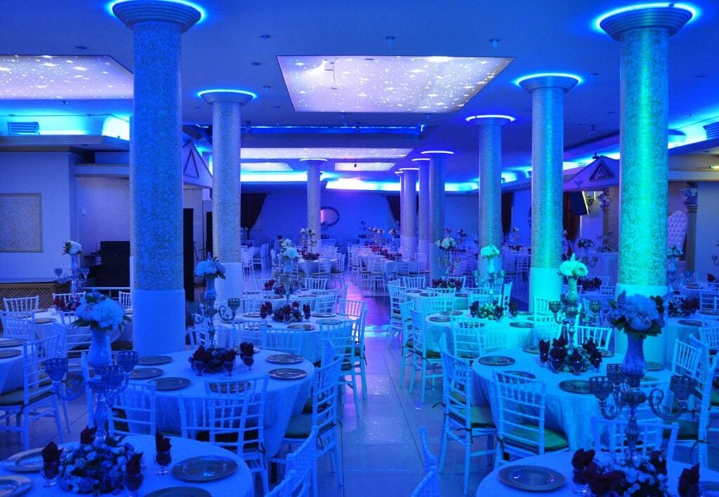 en cazip bahçelievler düğün salonları