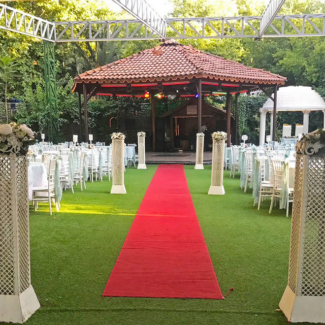 Topkapı Garden Düğün Salonu