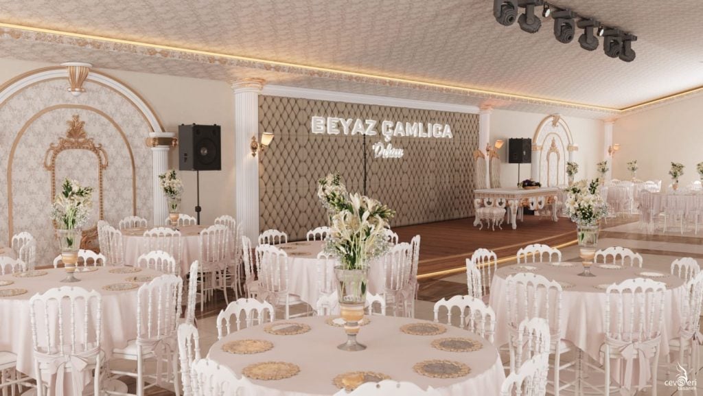 dünya evine gireceğin rüya gibi 12 i̇stanbul düğün salonu