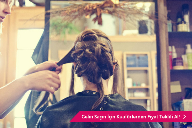 gelin saçı ve makyajını seçmene yardım edecek i̇puçları