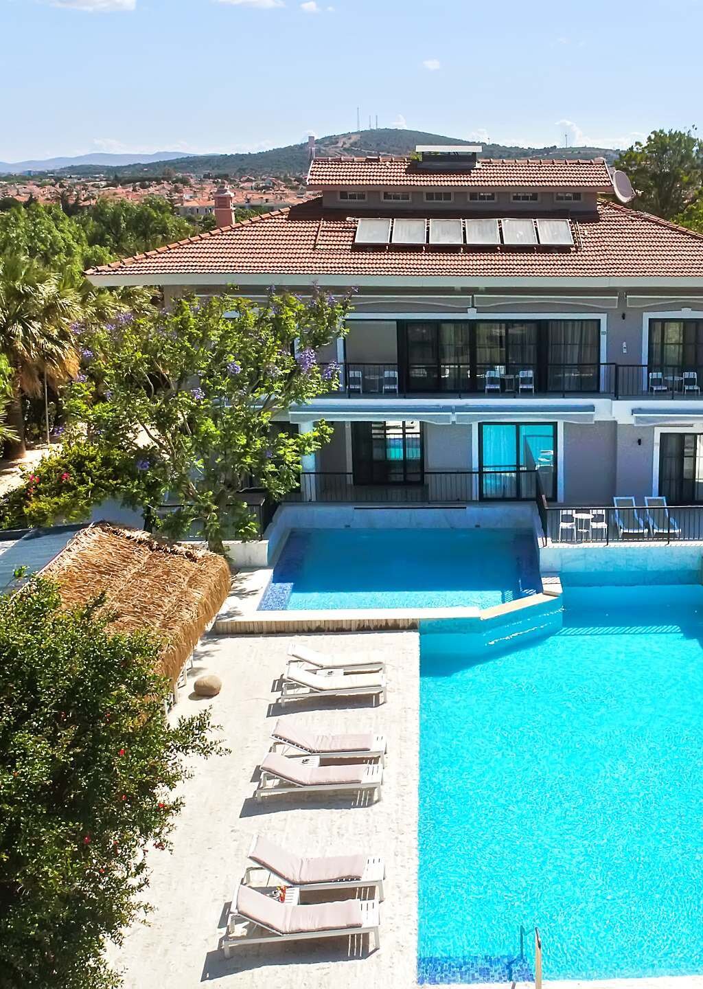 suess otel alaçatı