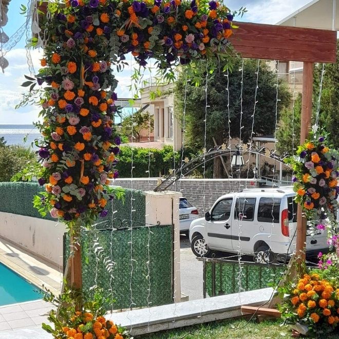 farklılık arayan çiftler i̇çin yaratıcı düğün organizasyon fikirleri