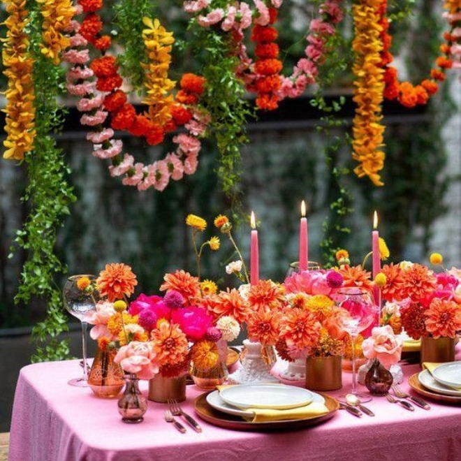 farklılık arayan çiftler i̇çin yaratıcı düğün organizasyon fikirleri