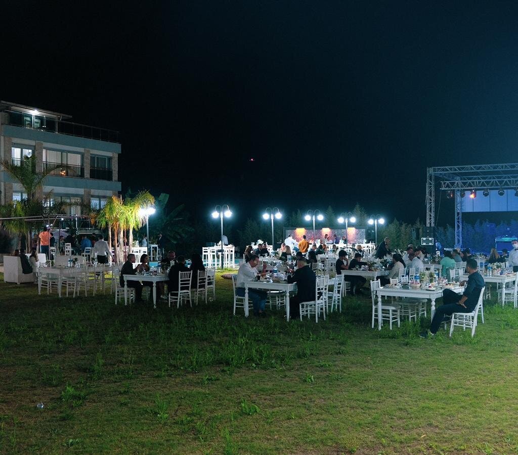 gürleyen düğün & davet organizasyon