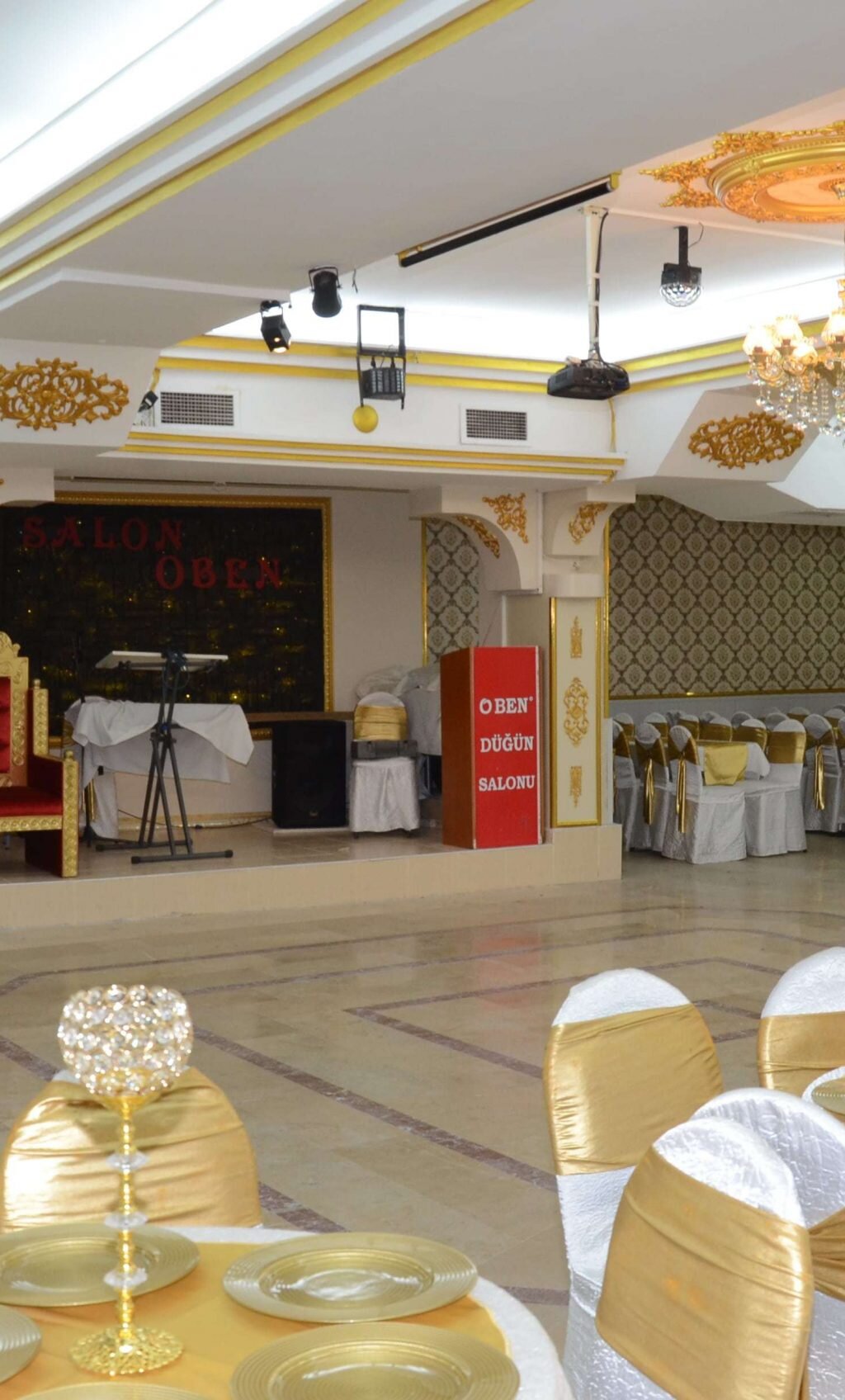 oben düğün salonları fatih