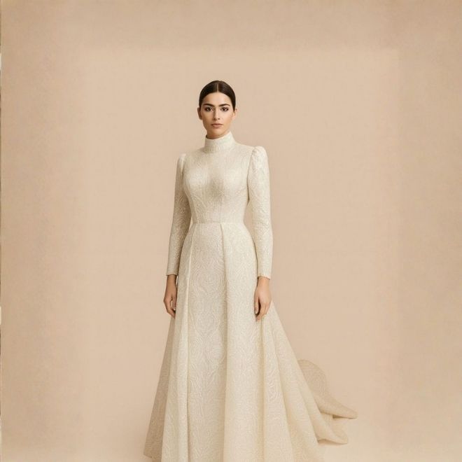 vatkalı gelinlik
modelleri