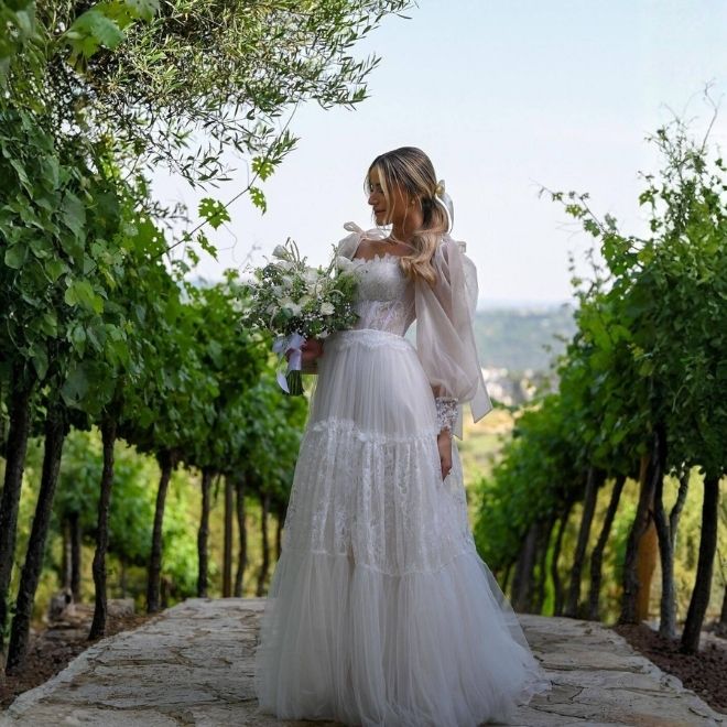 Süveyla Balasor Bridal