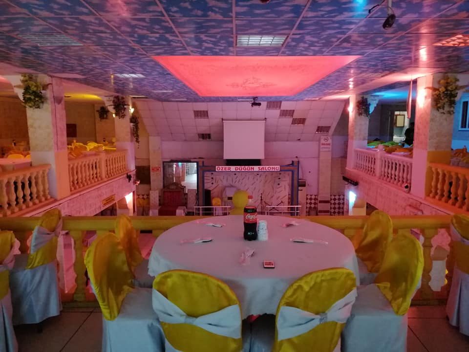 özer düğün salonu