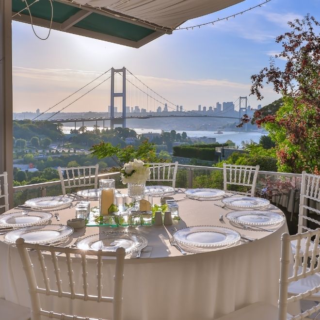 Uçar Garden Bosphorus 