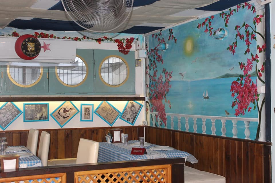 balıkçım meyhanesi