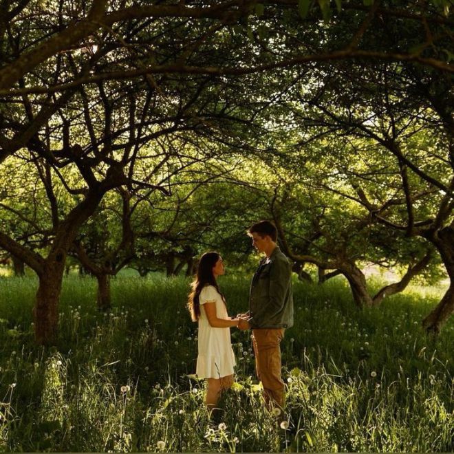 sevgiliyle fotoğraf pozları