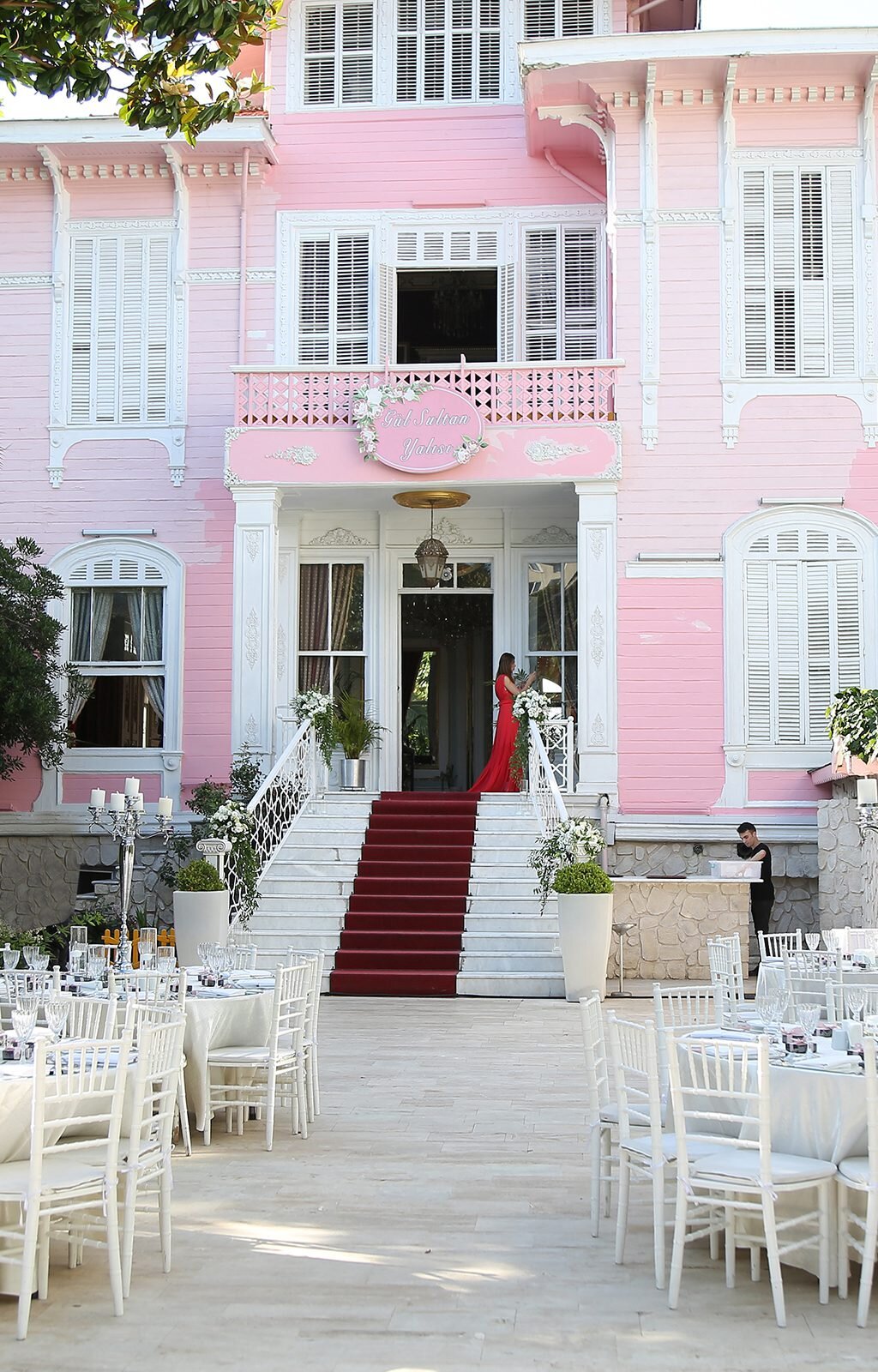 gül sultan yalısı