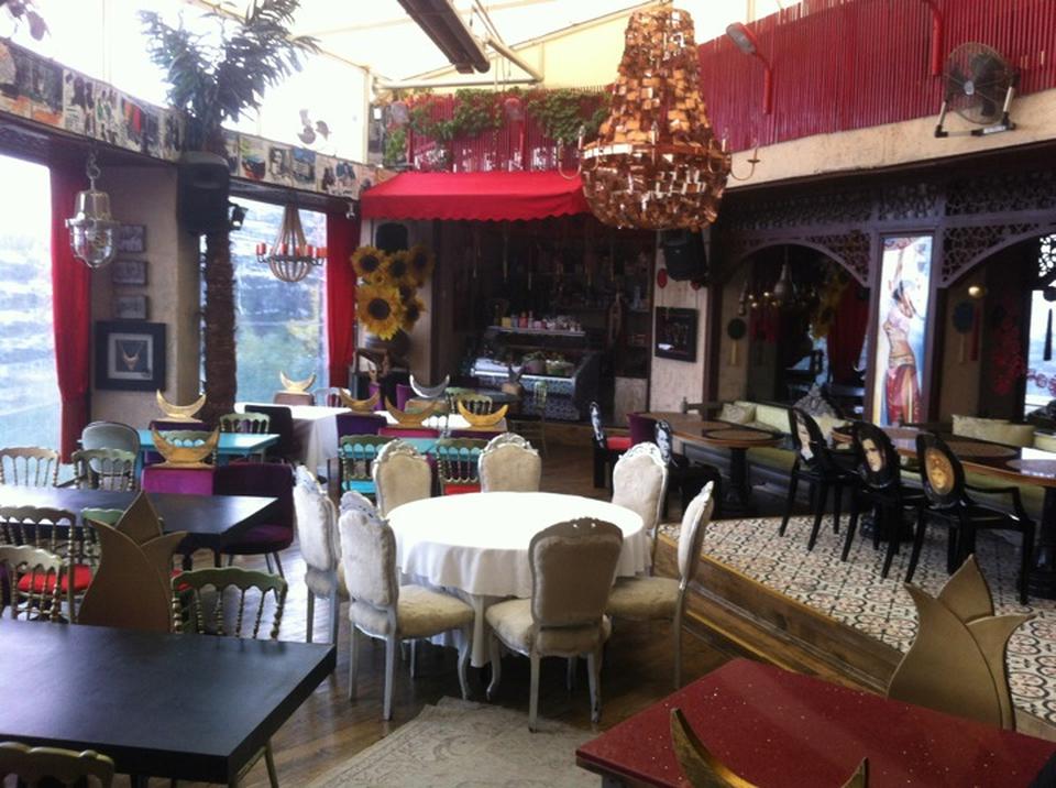 arabesque beşiktaş