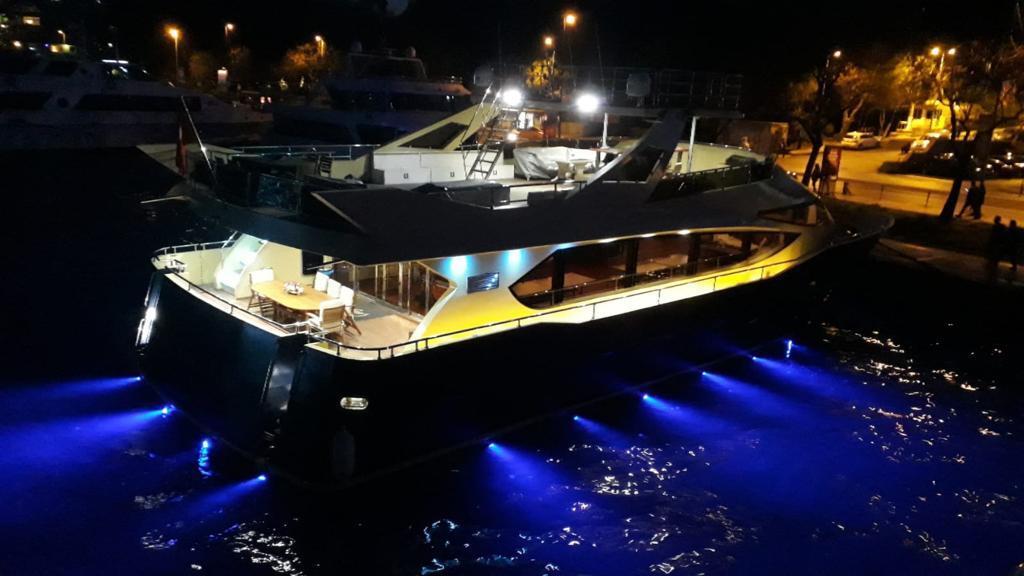 denizkızı tekneleri