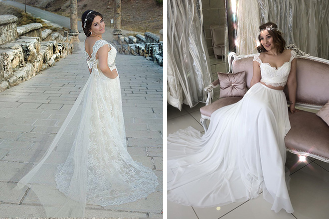 uygun gelinlik modelleri