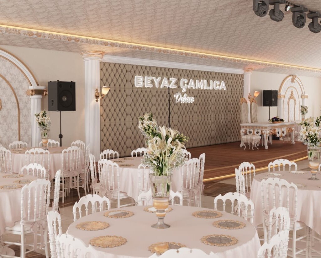 beyaz çamlıca deluxe