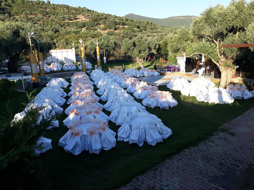 gölland kır düğünü