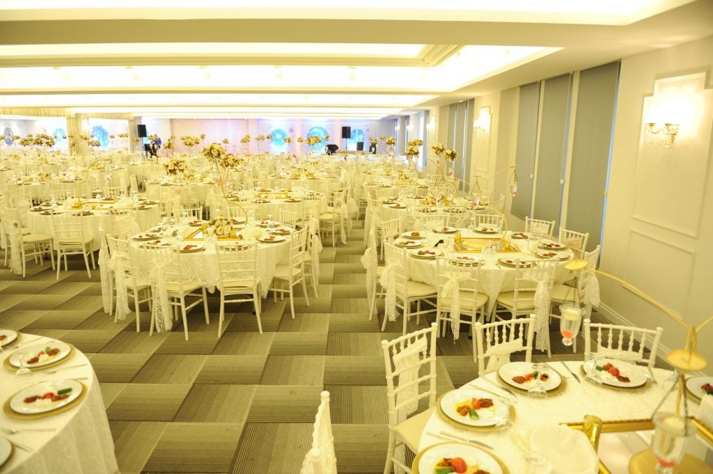 Urfadan Palace Düğün Organizasyonu