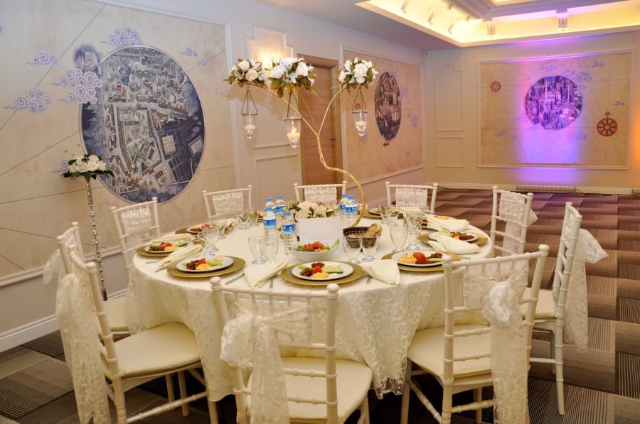 Urfadan Palace Kağıthane Düğün