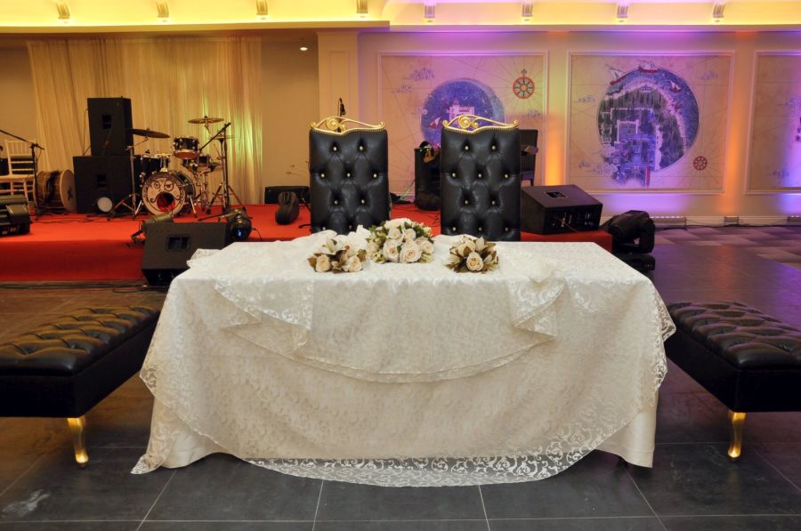 Urfadan Palace Nikah