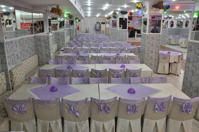 öznur düğün salonu