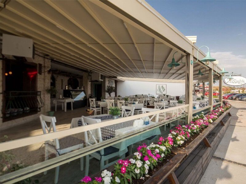 zeytinlik balık restaurant